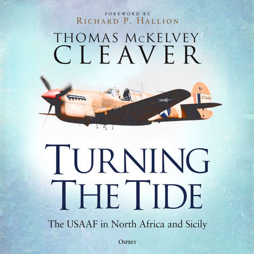 Audiobook Turning The Tide - Thomas McKelvey Cleaver - Christopher Ragland