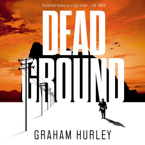Audiobook Dead Ground - Graham Hurley - Alix Dunmore