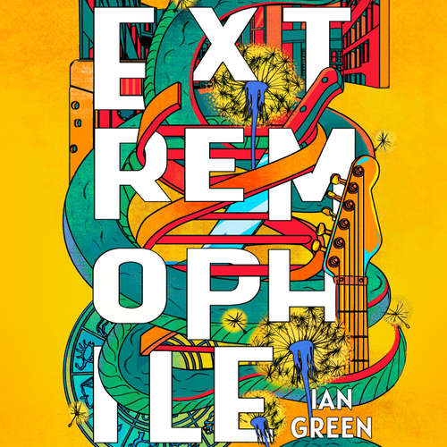 Audiobook Extremophile - Ian Green - Grace Calder