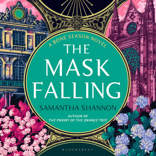 Audiobook The Mask Falling - Samantha Shannon - Alana Kerr Collins