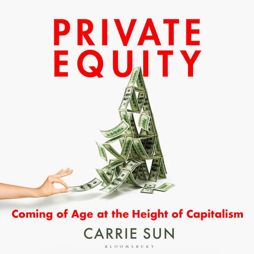 Audiobook Private Equity - Carrie Sun - Carrie Sun
