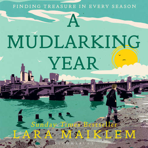 Audiobook A Mudlarking Year - Lara Maiklem - Lara Maiklem