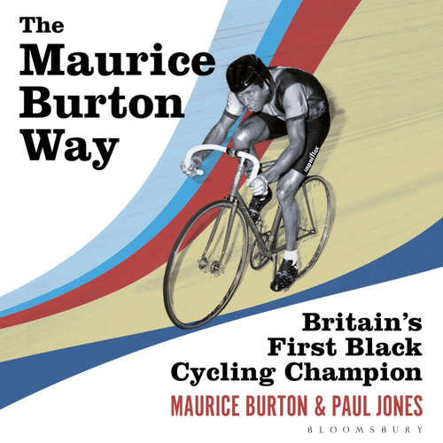 Audiobook The Maurice Burton Way - Maurice Burton - Gary McDonald