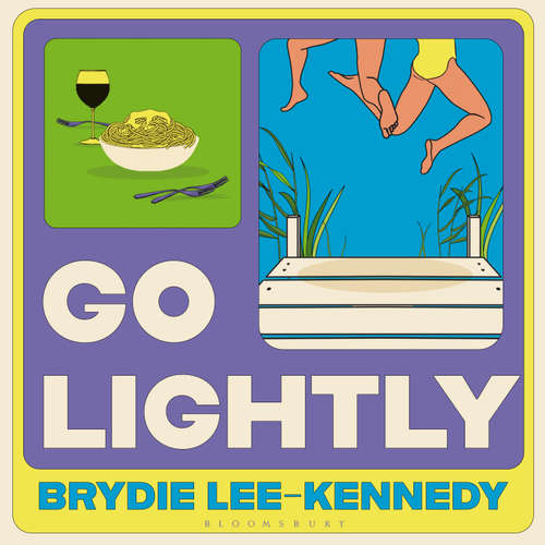 Audiobook Go Lightly - Brydie Lee-Kennedy - Nicolette Chin