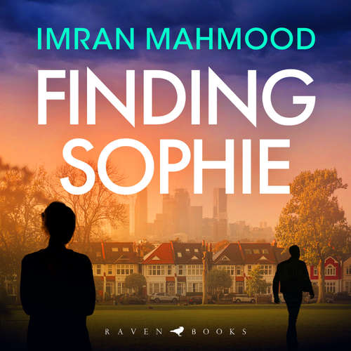 Audiobook Finding Sophie - Imran Mahmood - Lydia Bakelmun