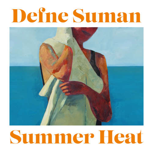 Audiobook Summer Heat - Defne Suman - Angela Christofilou