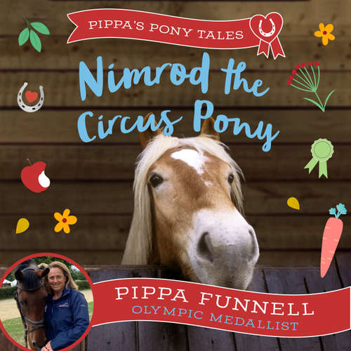 Audiobook Nimrod the Circus Pony - Pippa Funnell - Harrie Dobby