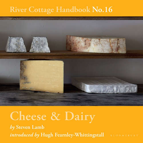 Audiobook Cheese & Dairy - Steven Lamb - Gabrielle Glaister