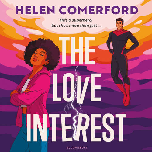 Audiobook The Love Interest - Helen Comerford - Carla Harrison-Hodge