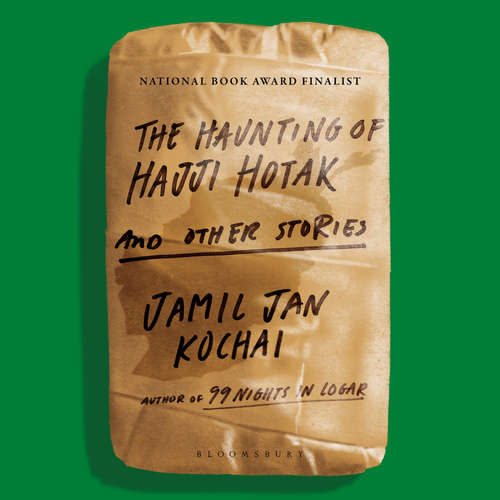 Audiobook The Haunting of Hajji Hotak - Jamil Jan Kochai - Fajer Al-Kaisi