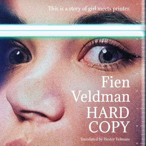 Audiobook Hard Copy - Fien Veldman - James Faulkner