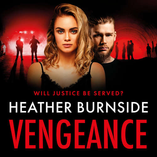 Audiobook Vengeance - Heather Burnside - Nikki Patel