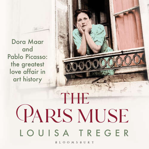 Audiobook The Paris Muse - Louisa Treger - Amy Noble