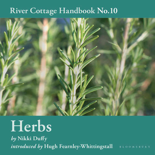 Audiobook Herbs - Nikki Duffy - Hugh Fearnley-Whittingstall