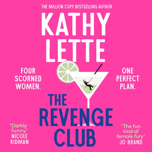 Audiobook The Revenge Club - Kathy Lette - Kathy Lette