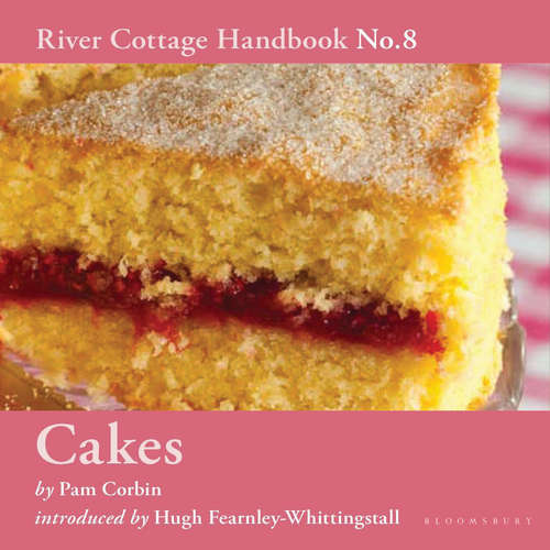 Audiobook Cakes - Pam Corbin - Gabrielle Glaister