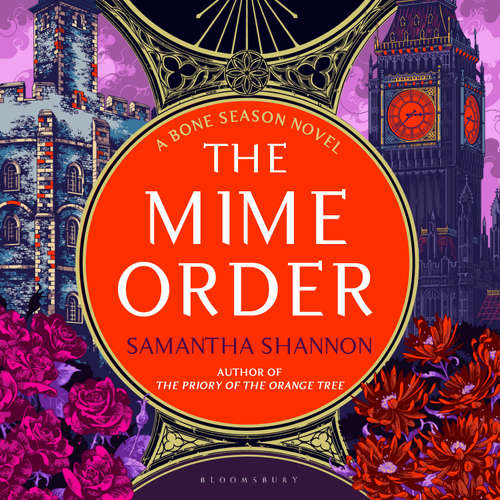 Audiobook The Mime Order - Samantha Shannon - Alana Kerr Collins