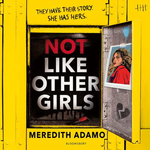 Audiobook Not Like Other Girls - Meredith Adamo - Georgina Sadler