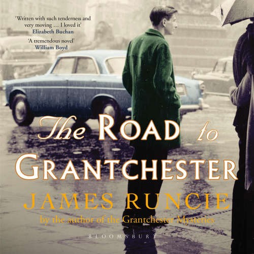 Audiobook The Road to Grantchester - James Runcie - Joe Jameson
