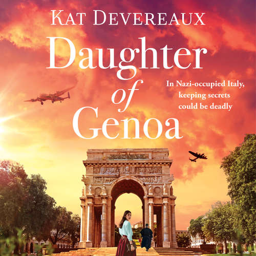 Audiobook Daughter of Genoa - Kat Devereaux - Nancy Carroll