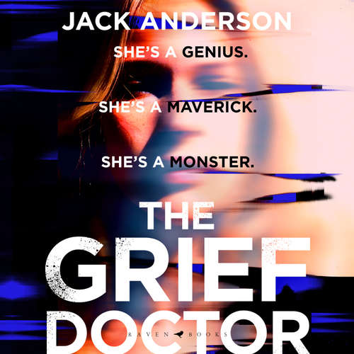 Audiobook The Grief Doctor - Jack Anderson - Ethan Reid