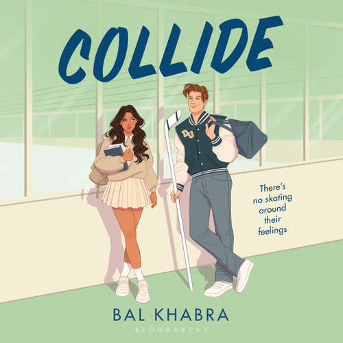 Audiobook Collide - Bal Khabra - Julia Knippen