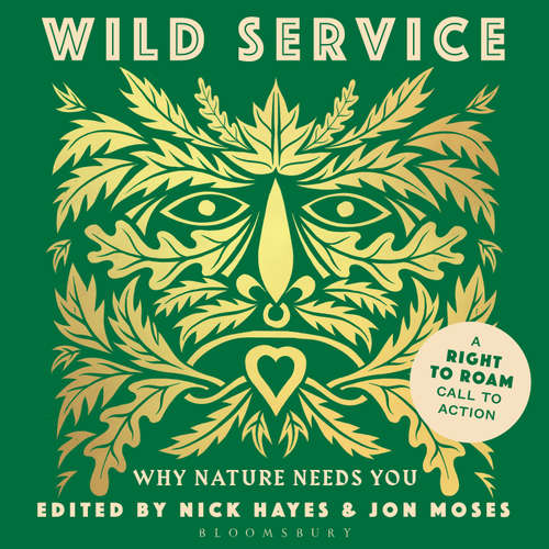 Audiobook Wild Service - Nick Hayes - Nadia Shaikh