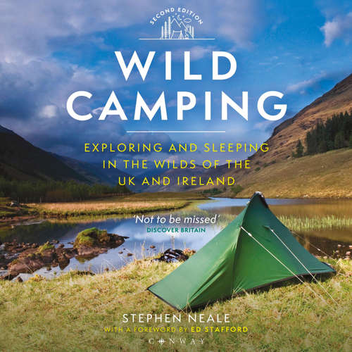 Audiobook Wild Camping - Stephen Neale - Ahmed Hamad