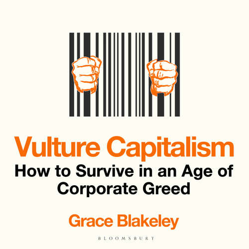 Audiobook Vulture Capitalism - Grace Blakeley - Grace Blakeley