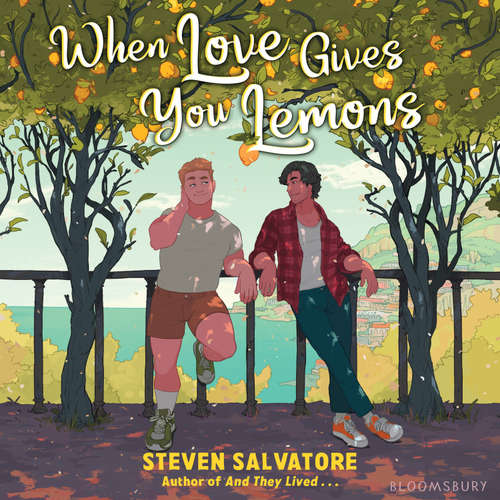 Audiobook When Love Gives You Lemons - Steven Salvatore - Jason June