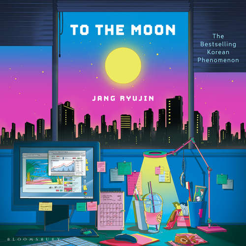 Audiobook To the Moon - Jang Ryujin - Rosa Escoda