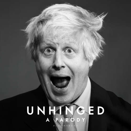 Audiobook Unhinged: A Parody - Ian Martin - Justin Edwards