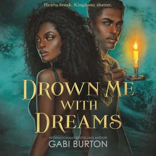 Audiobook Drown Me with Dreams - Gabi Burton - Dami Olukoya