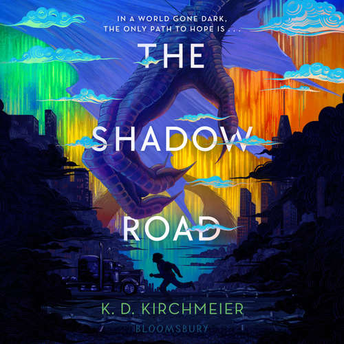 Audiobook The Shadow Road - K. D. Kirchmeier - Erin Walther