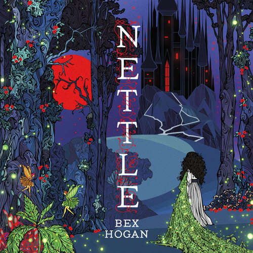 Audiobook Nettle - Bex Hogan - Anna Burnett