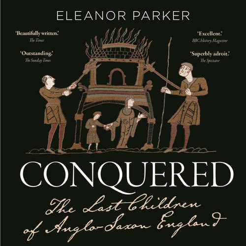 Audiobook Conquered - Eleanor Parker - Kristin Atherton