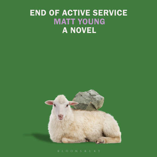 Audiobook End of Active Service - Matt Young - Sam Rushton