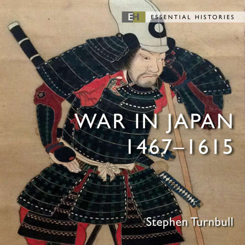 Audiobook War in Japan - Stephen Turnbull - Malk Williams