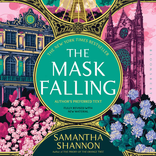 Audiobook The Mask Falling - Samantha Shannon - Alana Kerr Collins
