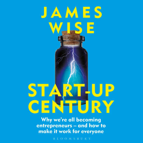 Audiobook Start-Up Century - James Wise - Mark Meadows