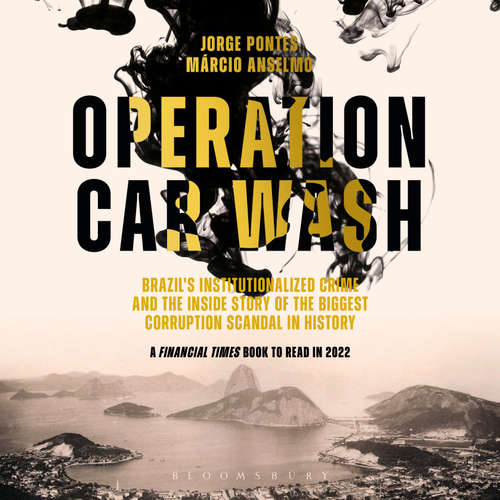 Audiobook Operation Car Wash - Jorge Pontes - Ed Hughes
