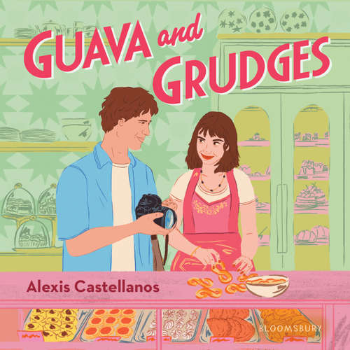 Audiobook Guava and Grudges - Alexis Castellanos - Marisa Blake
