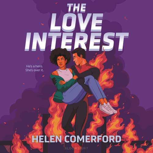 Audiobook The Love Interest - Helen Comerford - Carla Harrison-Hodge