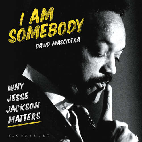 Audiobook I Am Somebody - David Masciotra - Vaughn Johseph