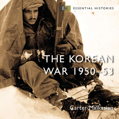 Audiobook The Korean War - Carter Malkasian - Christopher Ragland