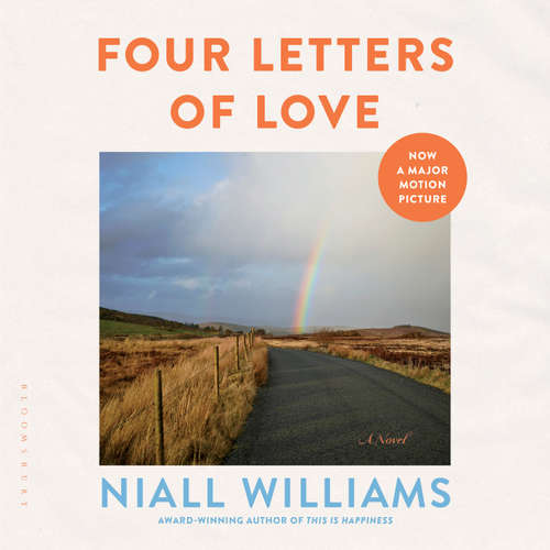 Audiobook Four Letters of Love - Niall Williams - Niall Williams