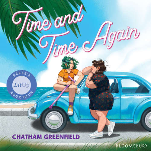 Audiobook Time and Time Again - Chatham Greenfield - SJ Valiquette
