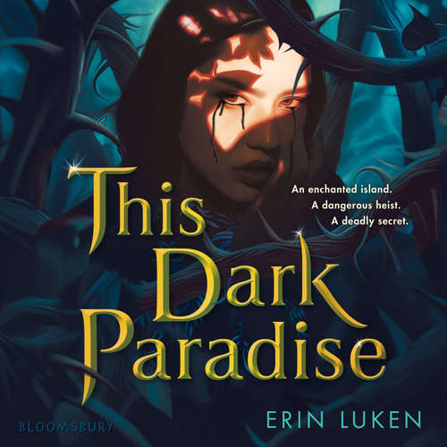 Audiobook This Dark Paradise - Erin Luken - Patricia Rodriguez