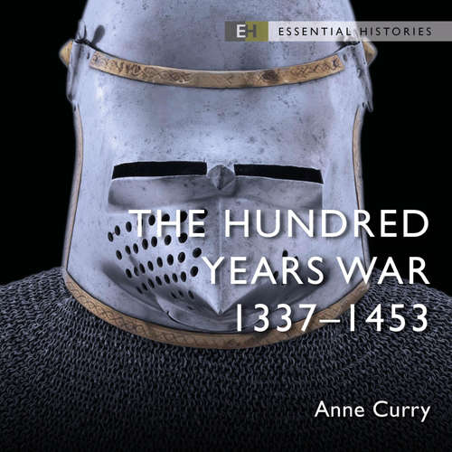 Audiobook The Hundred Years War - Anne Curry - Lucy Tregear