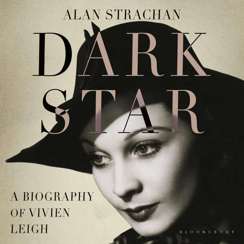Audiobook Dark Star - Alan Strachan - Alasdair Buchan